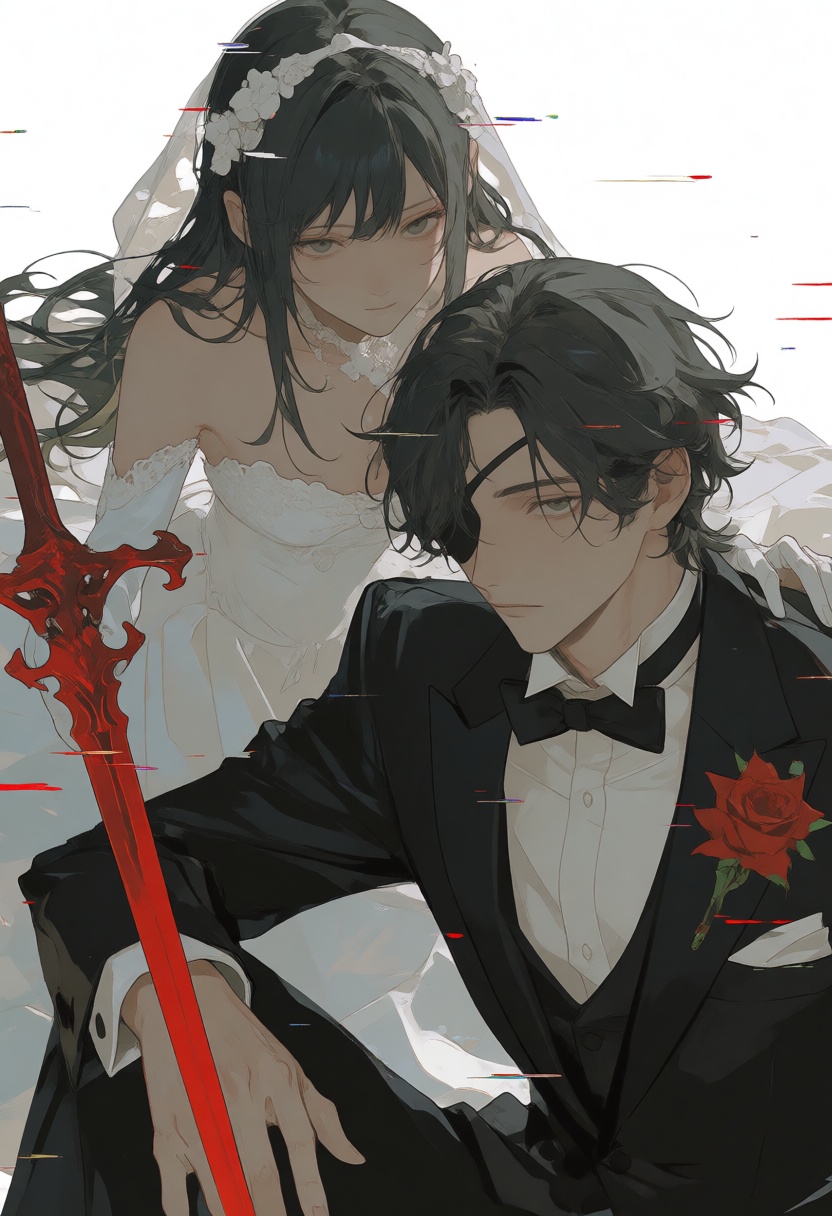 niji-siji,  1girl,  1boy on Tensor.Art