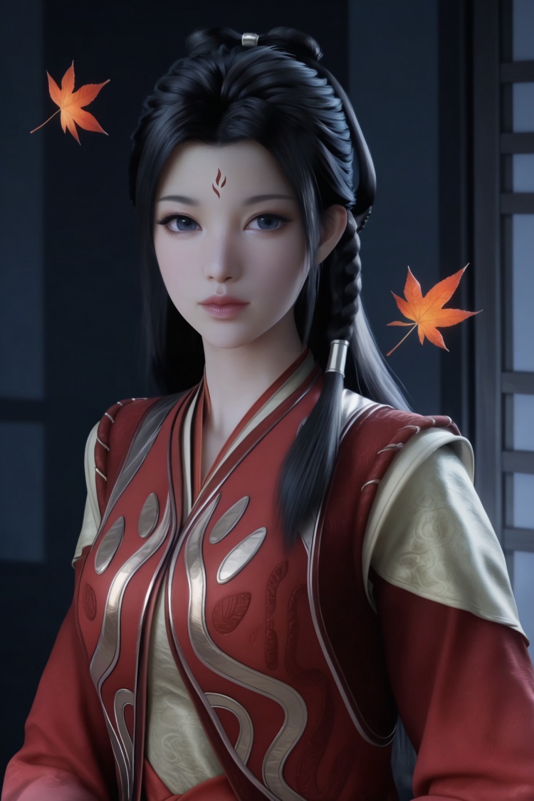 玉儿 by 豆芽ai on Tensor.Art