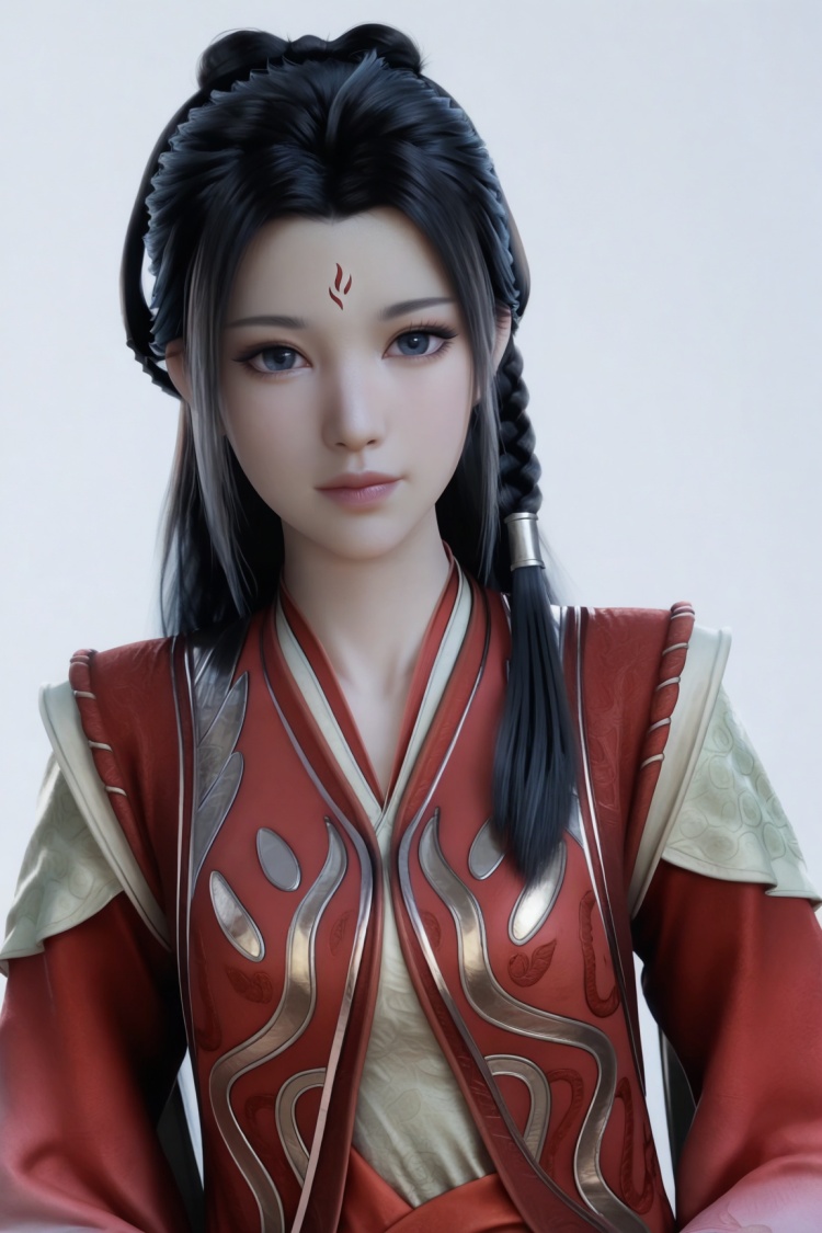 玉儿 by 豆芽ai on Tensor.Art