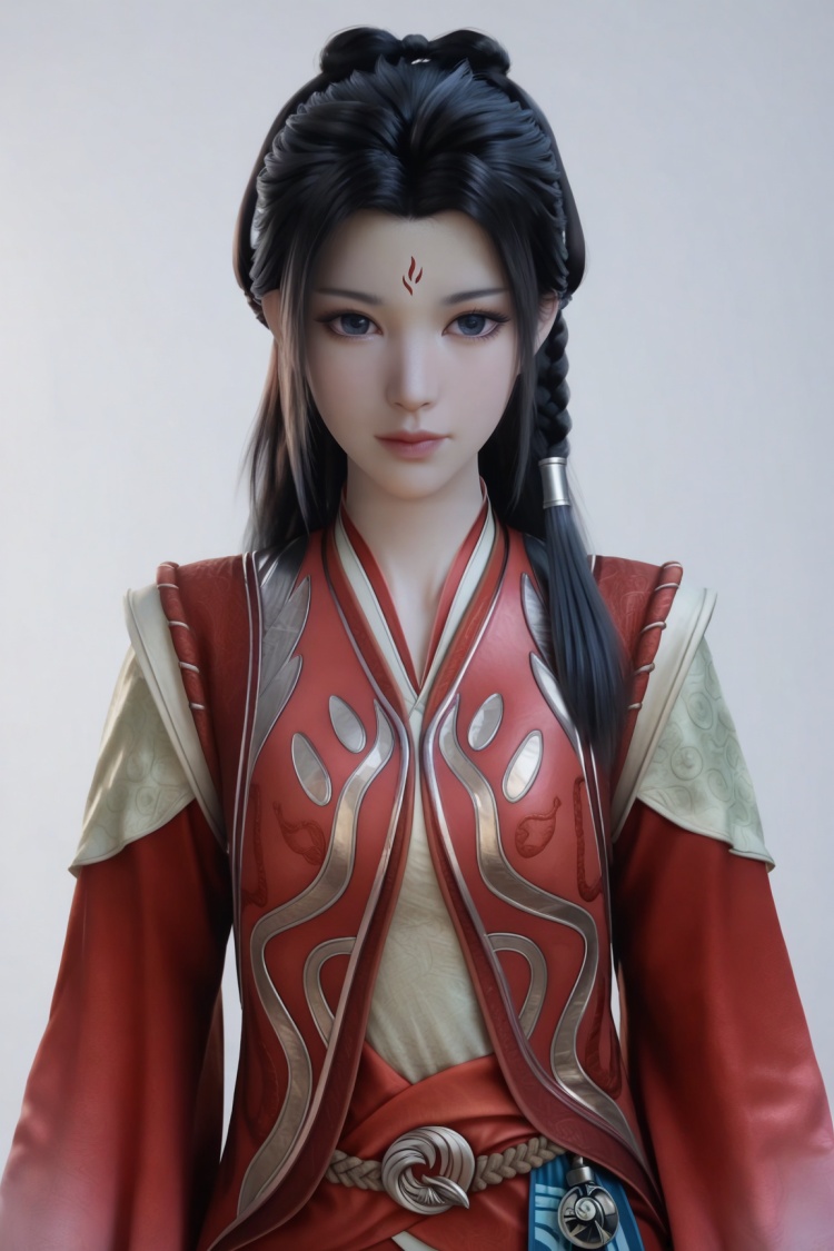 玉儿 by 豆芽ai on Tensor.Art