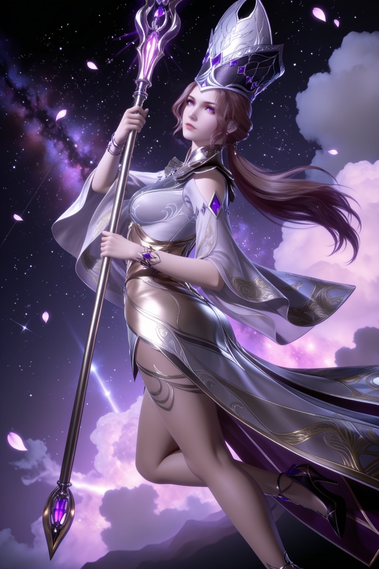 DJ_比比东-斗罗大陆 by DJ大江东去 on Tensor.Art