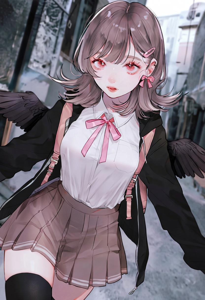 @lofihwa-style,  masterpiece,  best quality on Tensor.Art