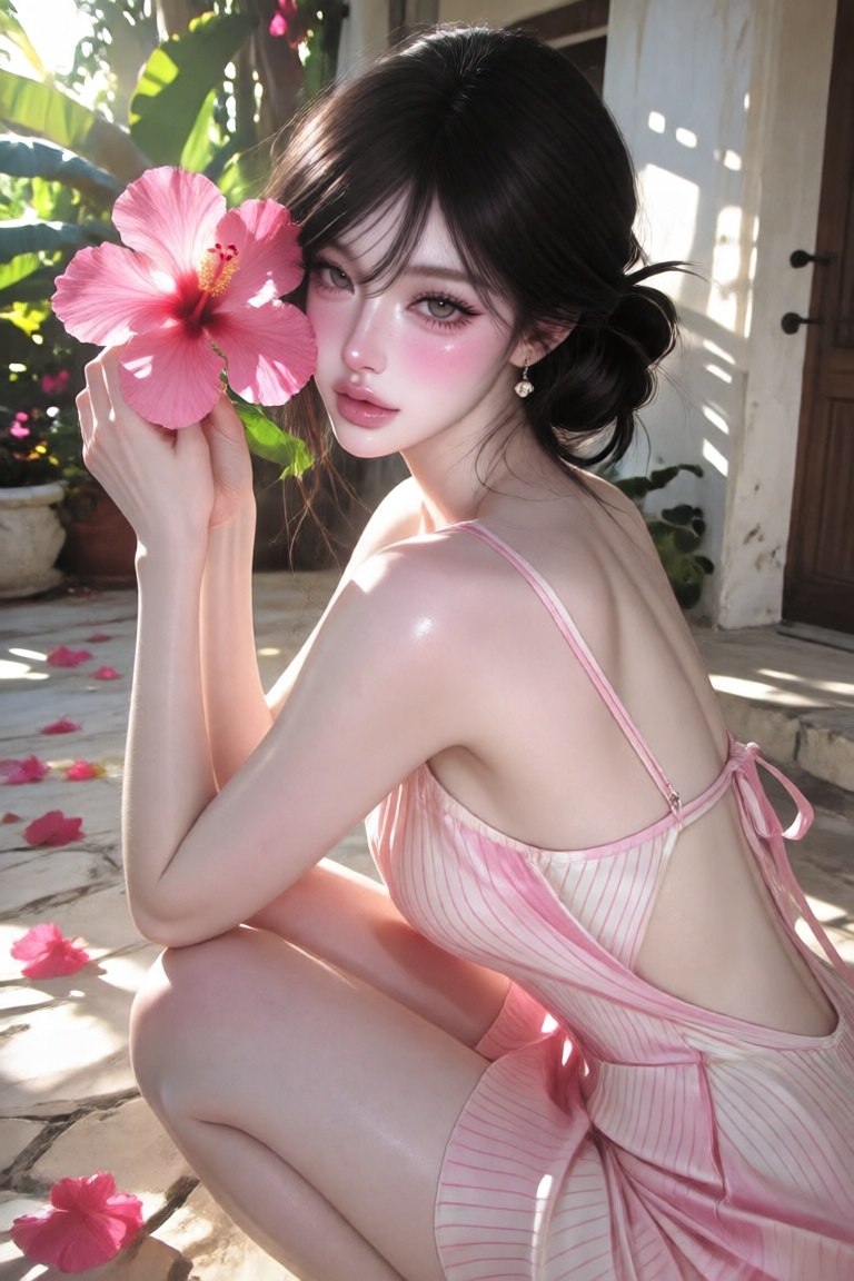 aesthetic,  semi realism,  soft airbrush shading on Tensor.Art