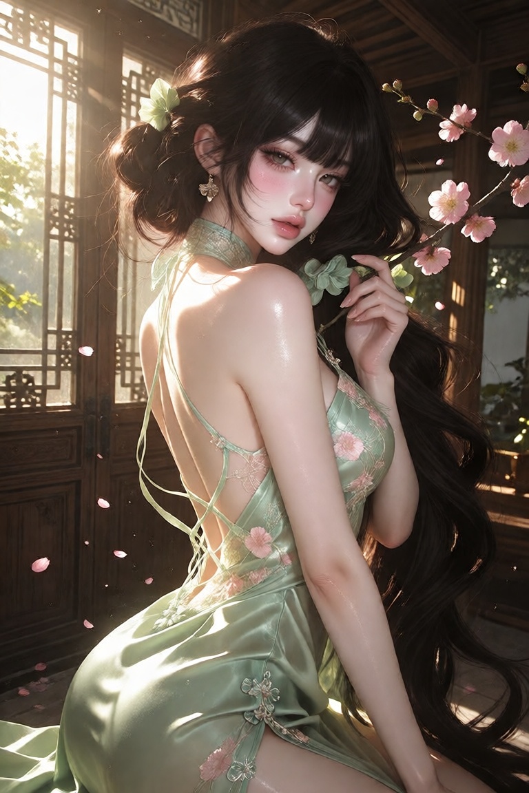 aesthetic,  semi realism,  soft airbrush shading on Tensor.Art