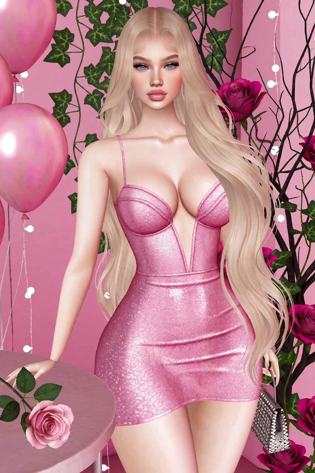 best quality,  absurdres,  imvustyle on Tensor.Art
