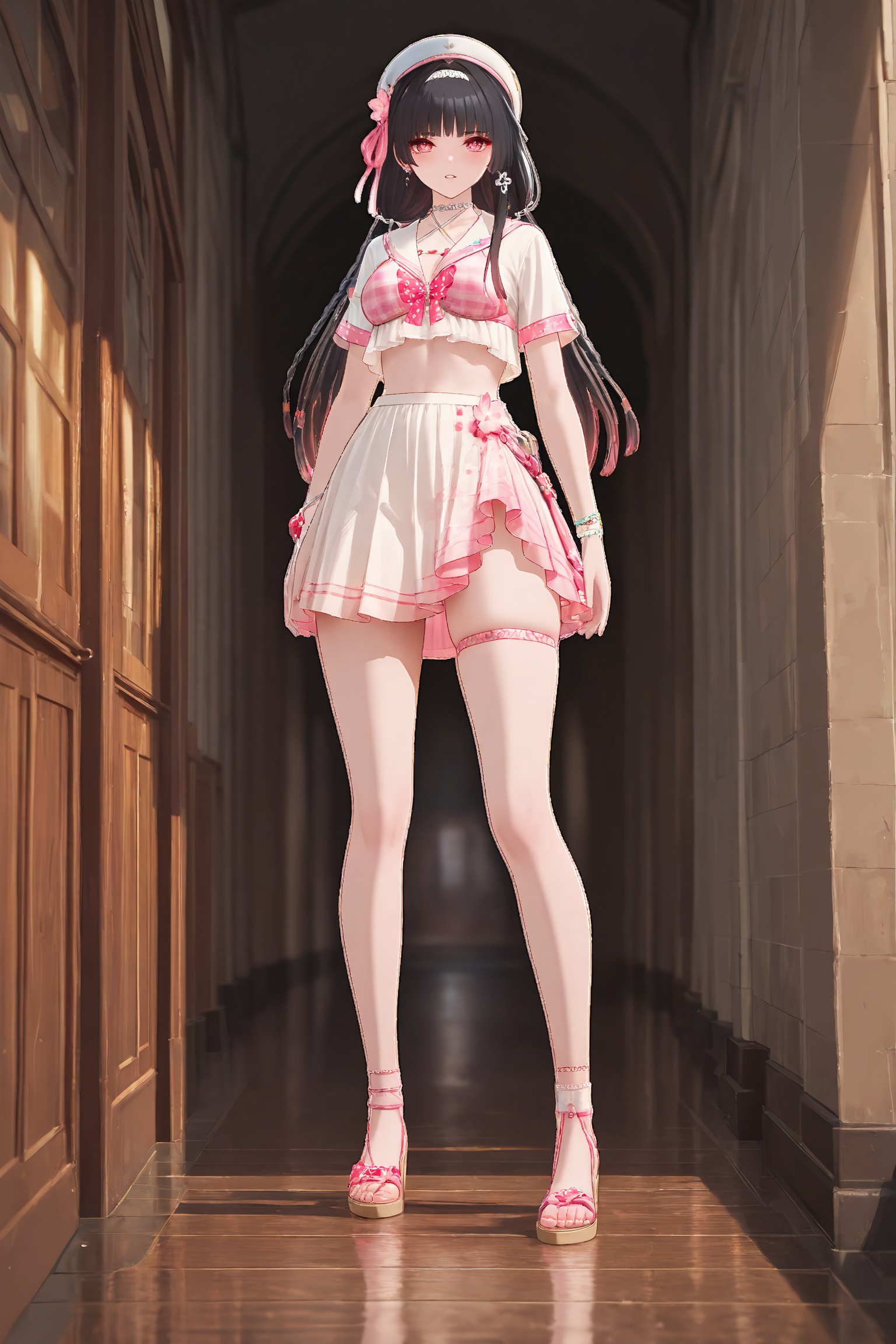 depth of field,  extreme aesthetics,  masterpiece by MasterQ on Tensor.Art