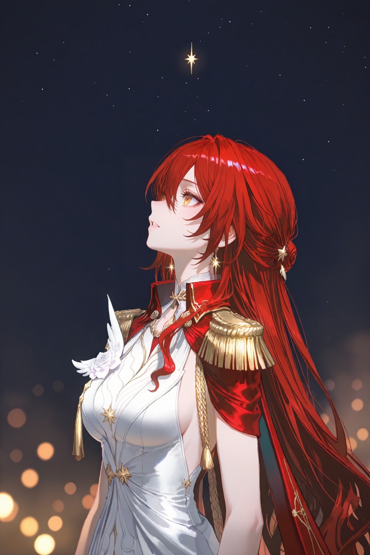 崩铁-姬子启行Himeko Nova by MQ by MasterQ on Tensor.Art