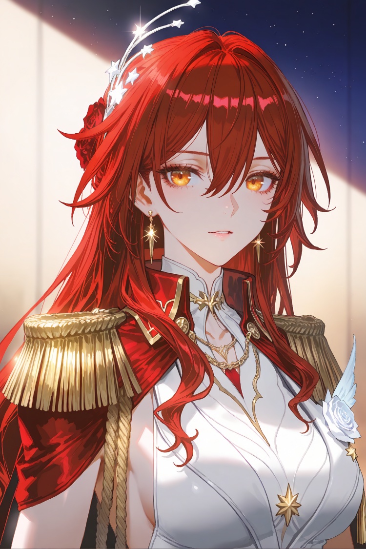 崩铁-姬子启行Himeko Nova by MQ by MasterQ on Tensor.Art