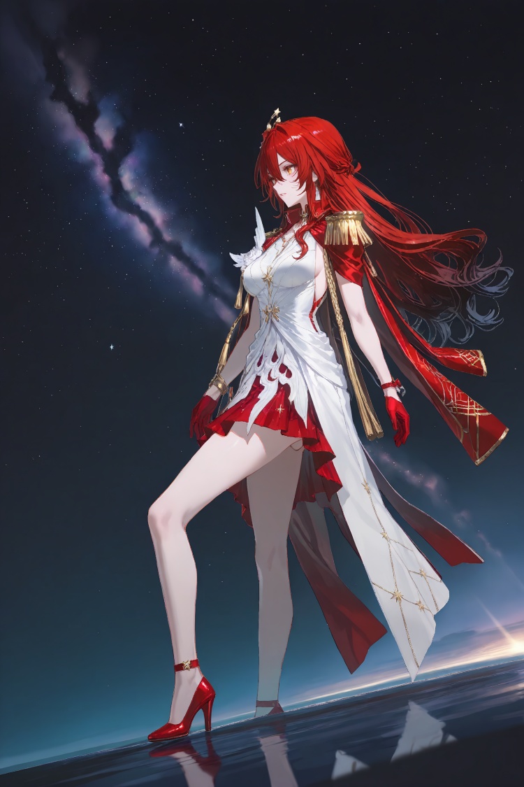 崩铁-姬子启行Himeko Nova by MQ by MasterQ on Tensor.Art