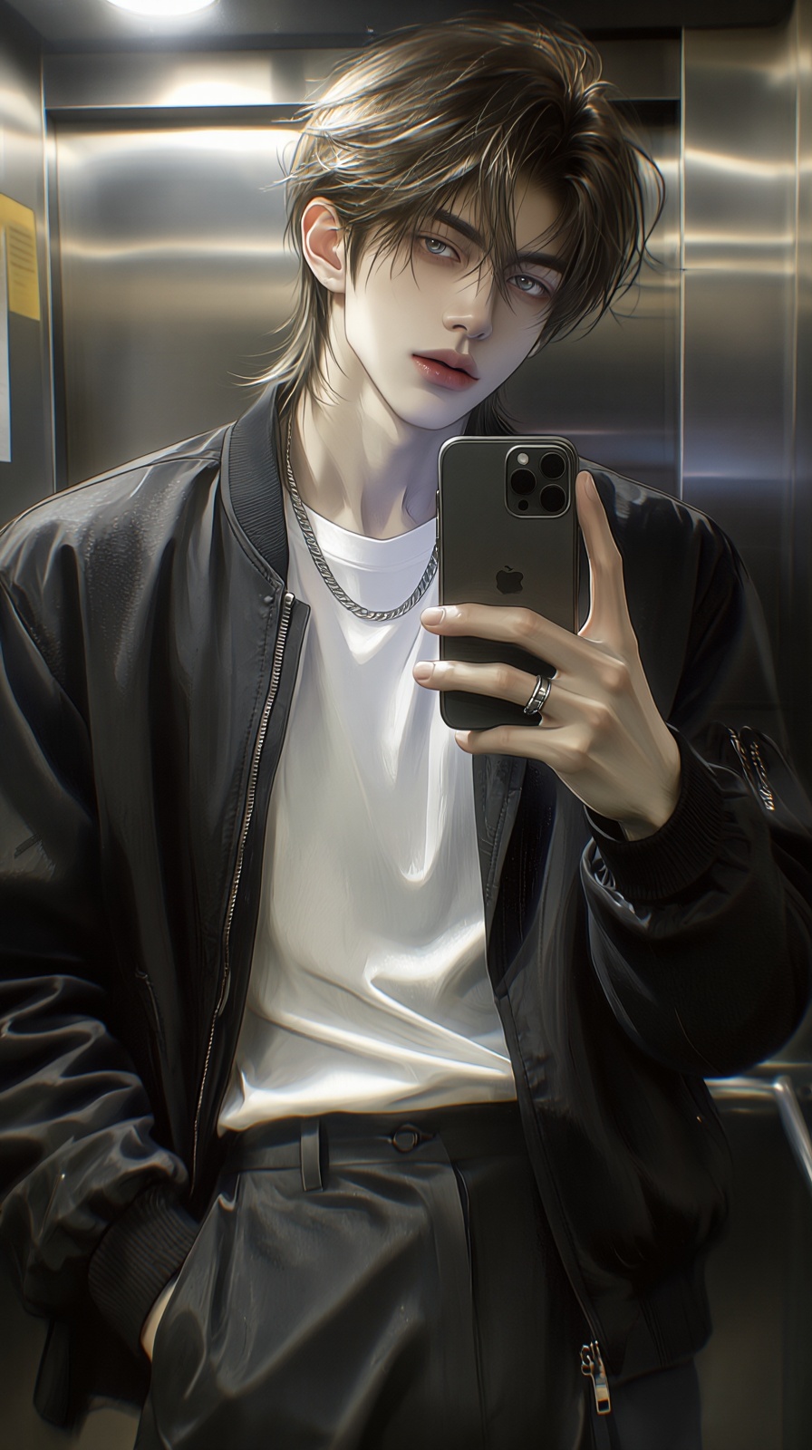 (Highly refined art style) 1male,  solo,  cinematic composition on Tensor.Art