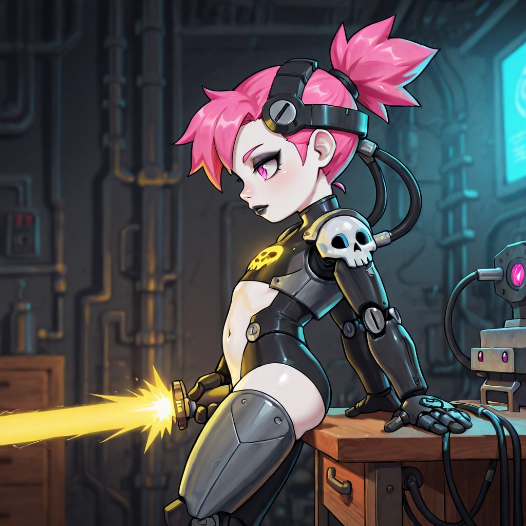 vibrant colors,  neon glow,  detailed rendering on Tensor.Art