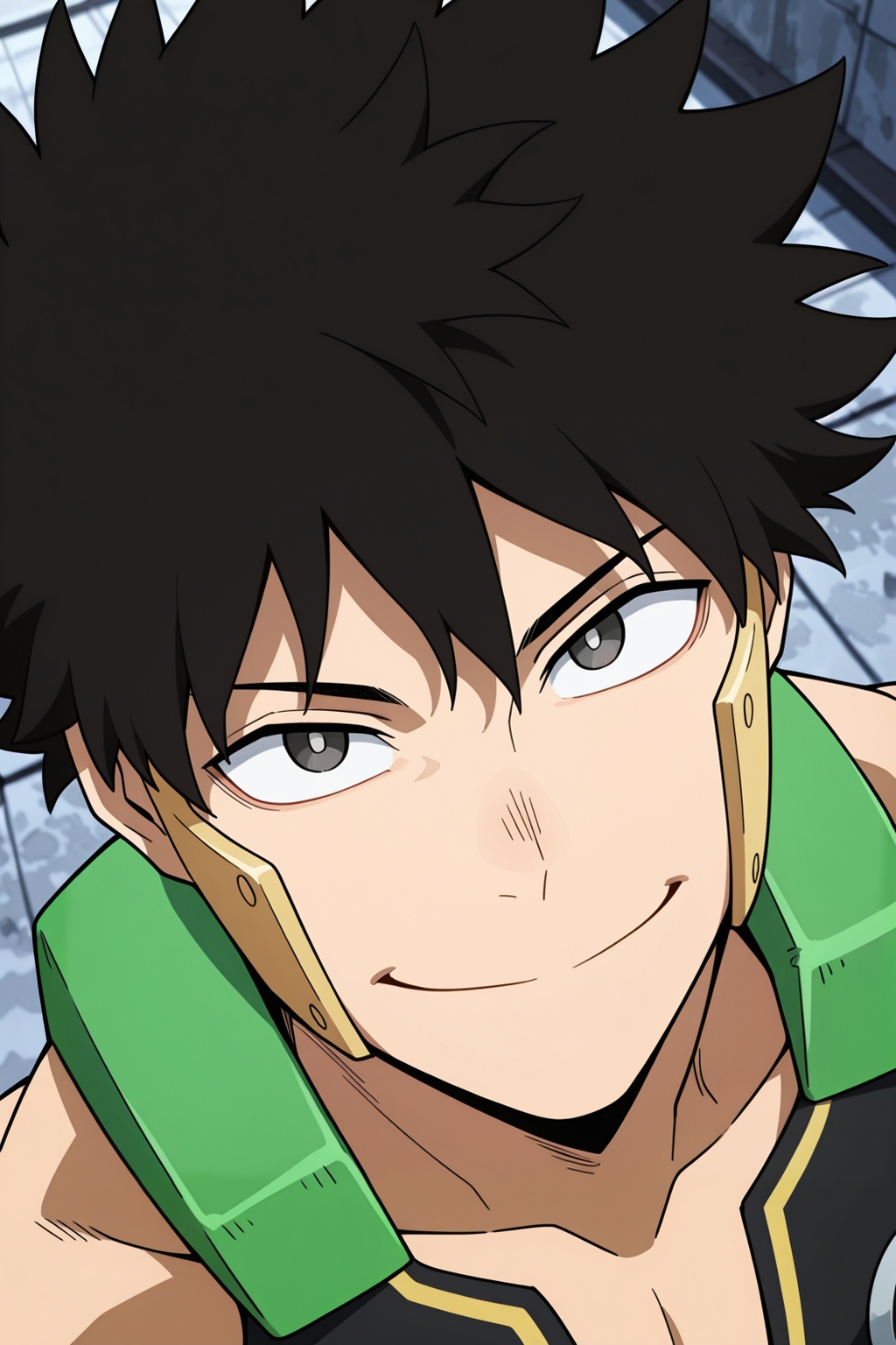 male focus,  1boy,  shindo yo on Tensor.Art