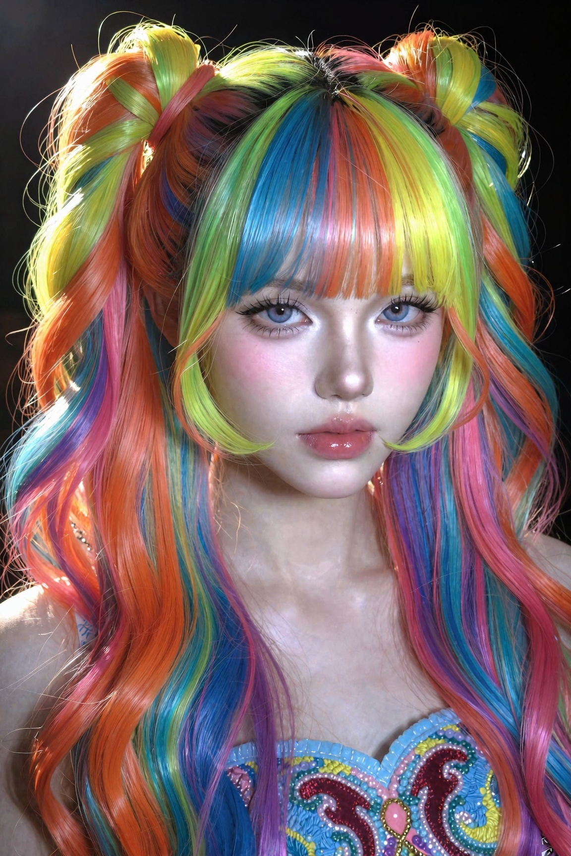 ((1girl ,  solo,  )) on Tensor.Art