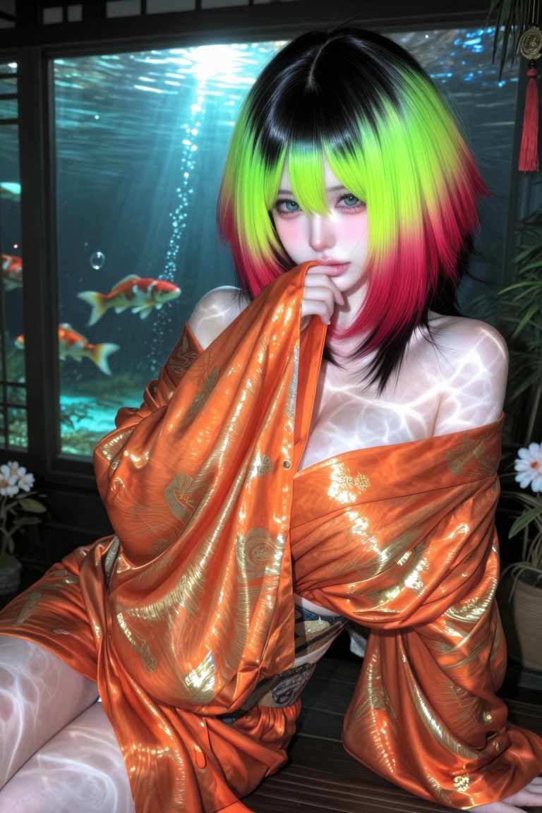 ((1girl ,  solo,  )) on Tensor.Art