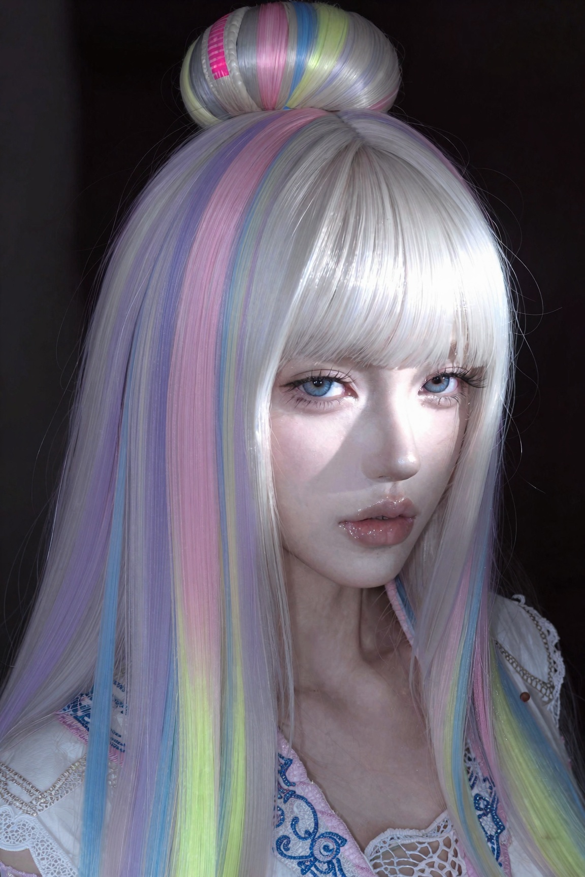 ((1girl ,  solo,  )) on Tensor.Art