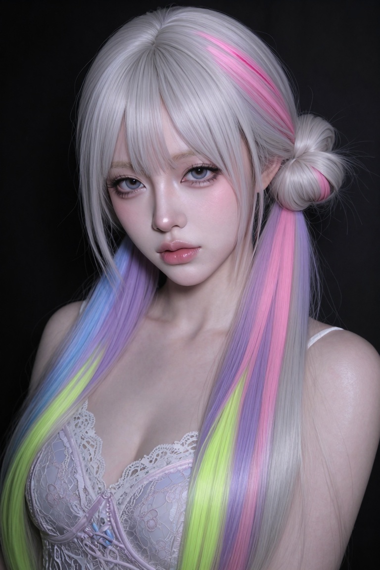 ((1girl ,  solo,  )) on Tensor.Art