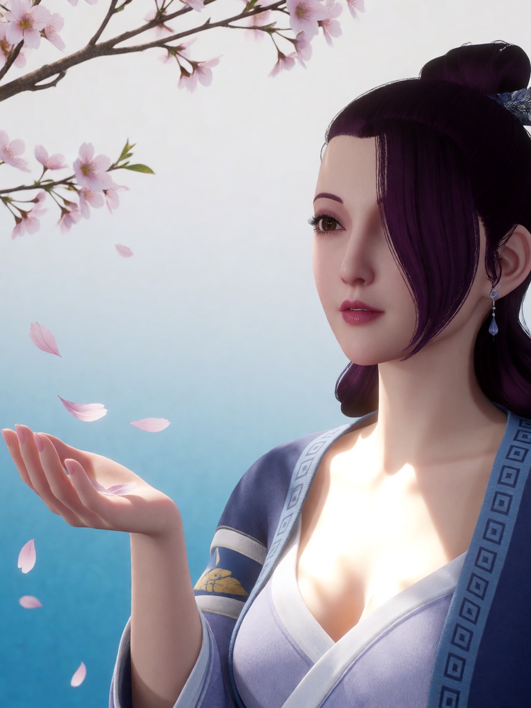 AI generated image by 月恋-❀ on Tensor.Art