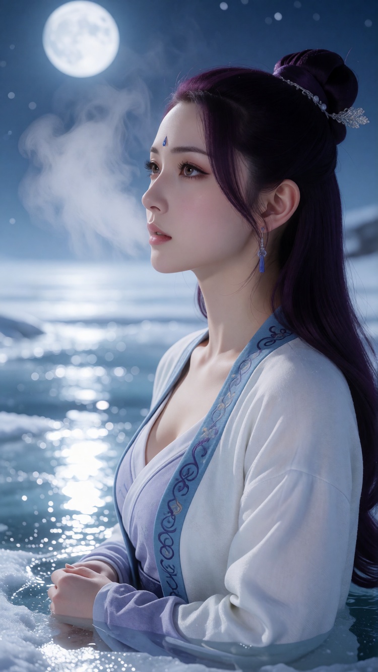 杨欣-妖神记 by 月恋-❀ on Tensor.Art
