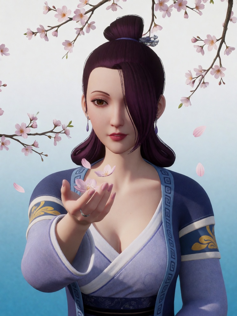 AI generated image by 月恋-❀ on Tensor.Art