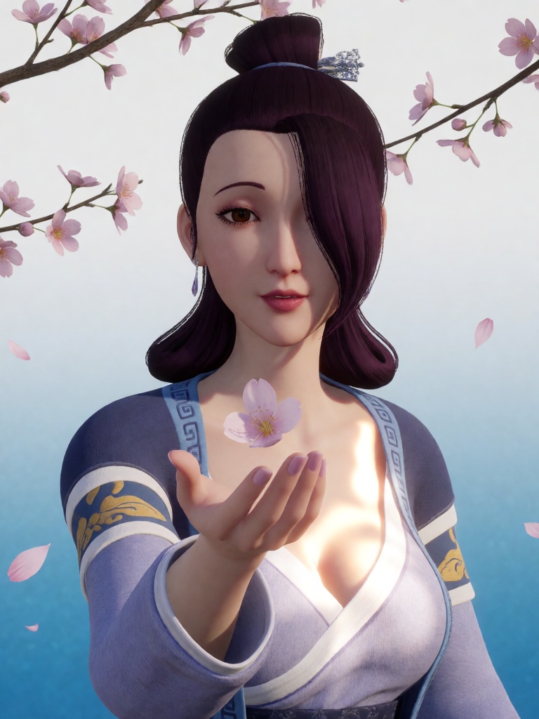 AI generated image by 月恋-❀ on Tensor.Art