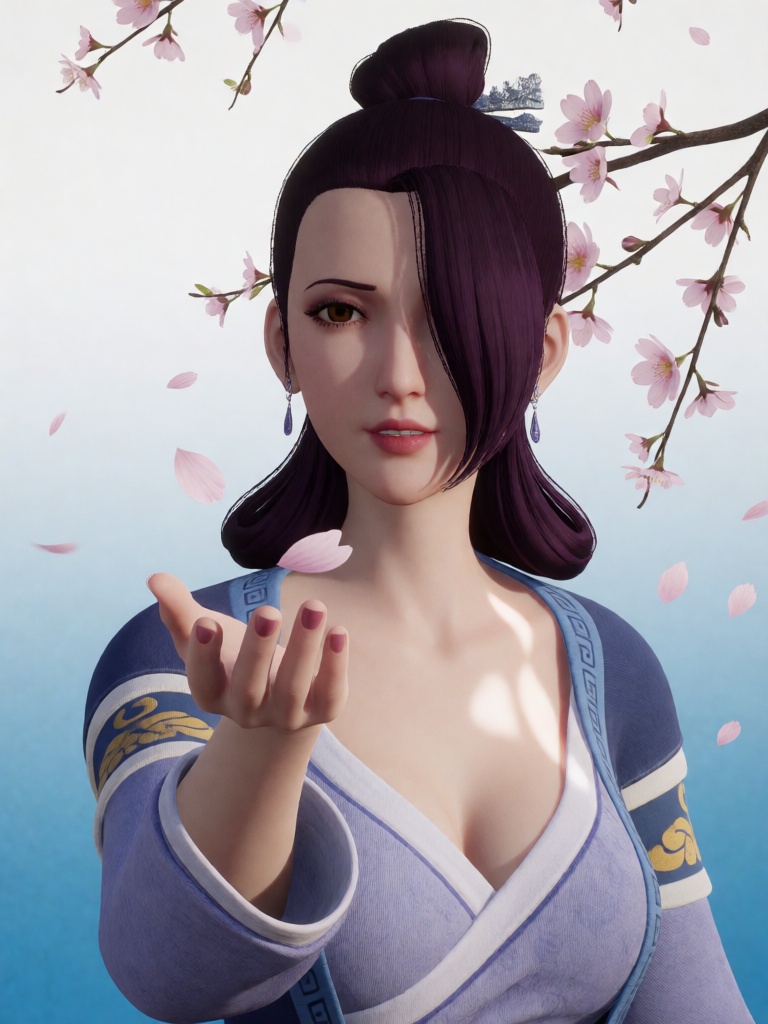 AI generated image by 月恋-❀ on Tensor.Art