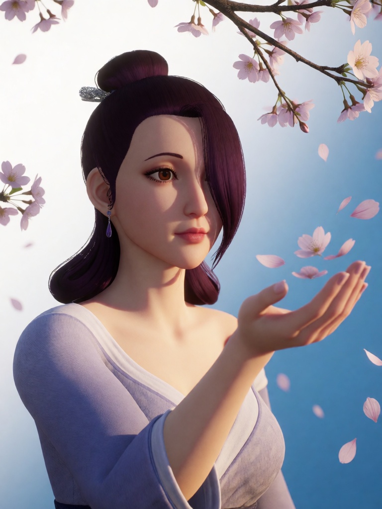 AI generated image by 月恋-❀ on Tensor.Art