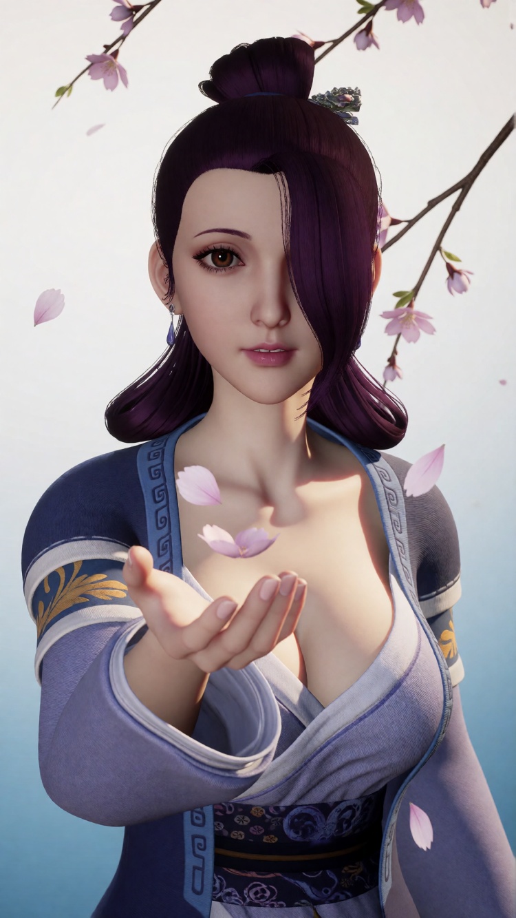 杨欣-妖神记 by 月恋-❀ on Tensor.Art