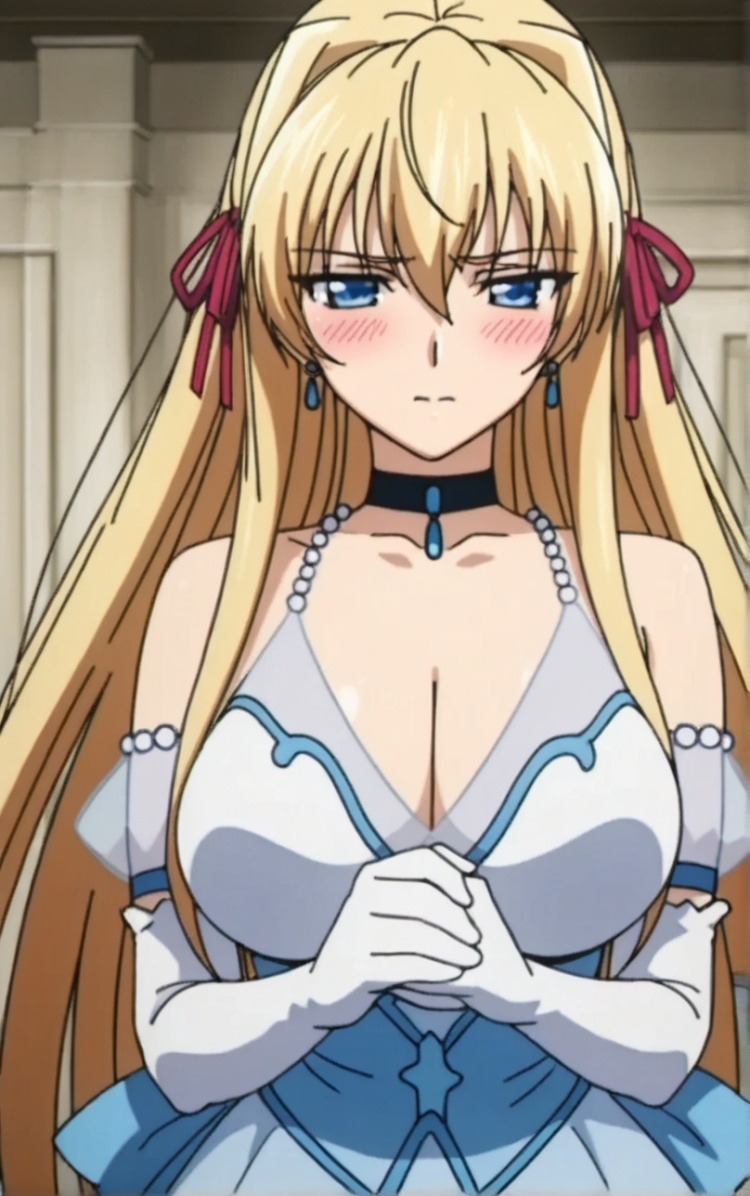 贞奴\ Jeanne《YDの姫騎士》 by 次元殤跡 on Tensor.Art