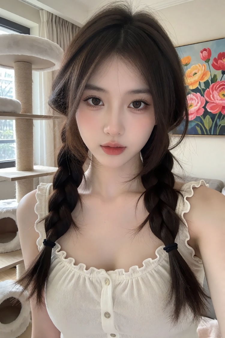 亚洲美女-Krea2 by 让AI更感性 on Tensor.Art