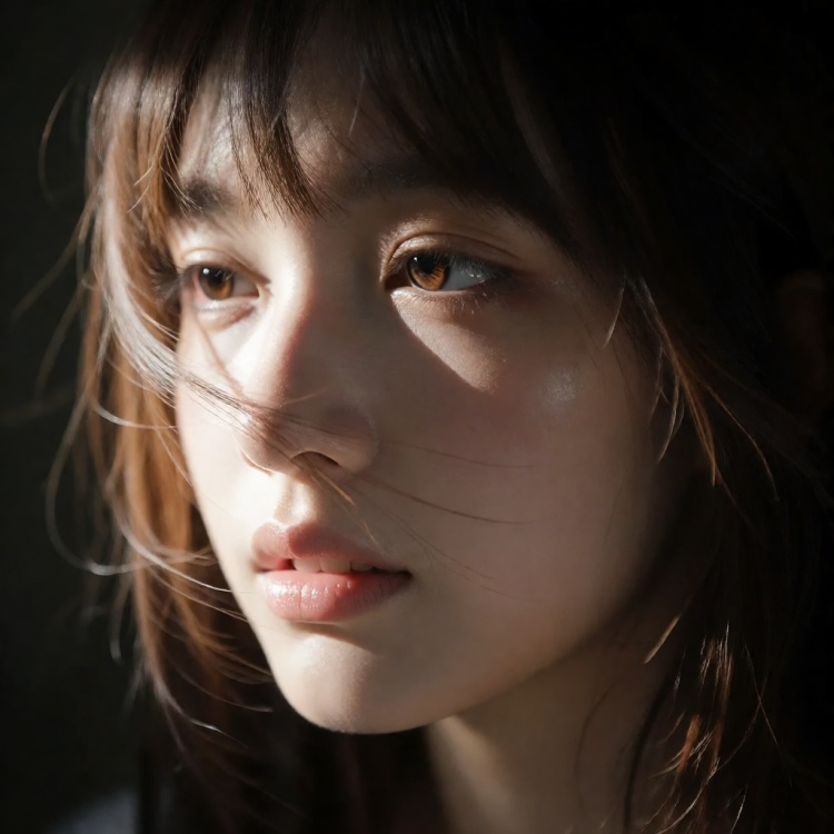 亚洲美女-Krea2 by 让AI更感性 on Tensor.Art