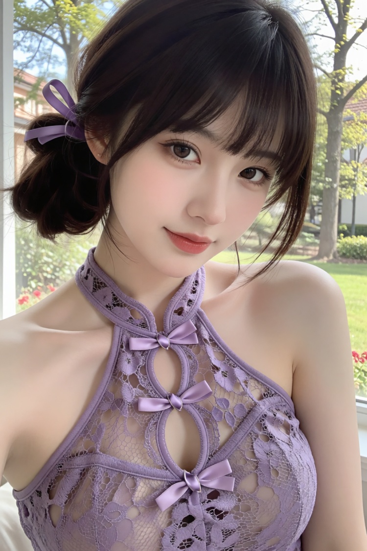 亚洲美女-Krea2 by 让AI更感性 on Tensor.Art