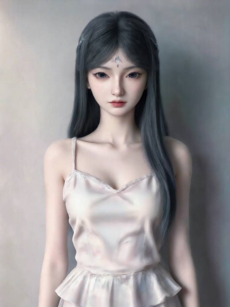 远古冰公主 by 猎刃燃烧 on Tensor.Art