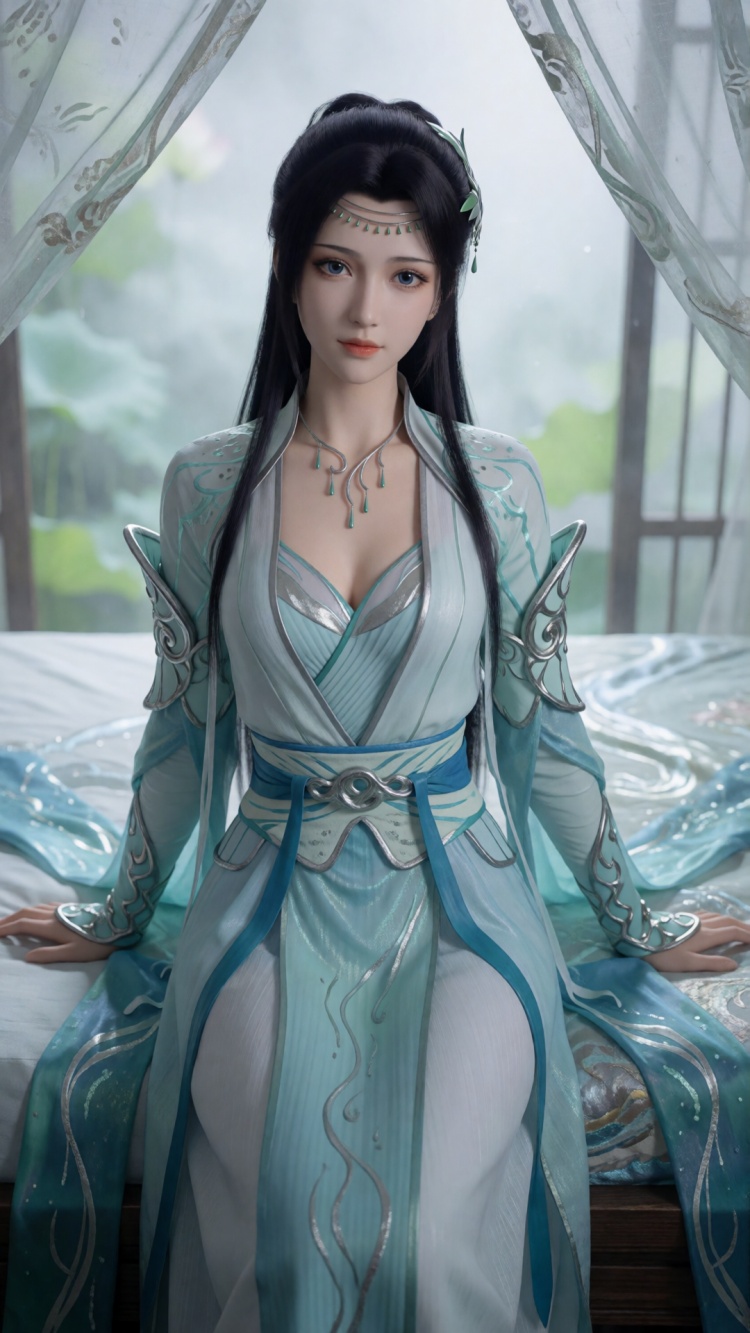 云韵_krea——斗破苍穹 by Tim_Yi on Tensor.Art