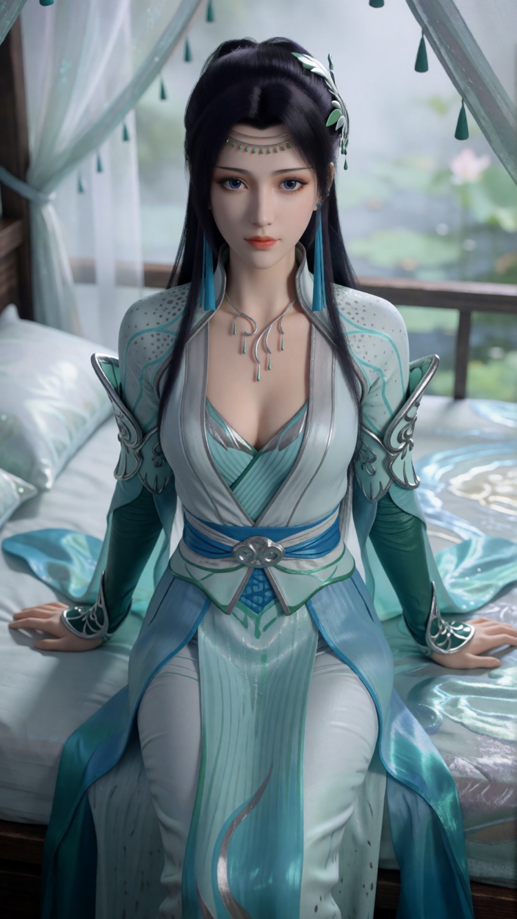 云韵_krea——斗破苍穹 by Tim_Yi on Tensor.Art