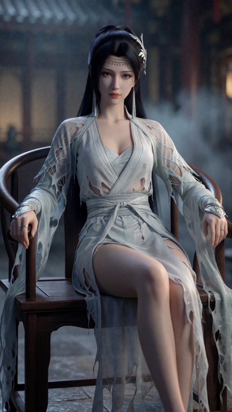 云韵_krea——斗破苍穹 by Tim_Yi on Tensor.Art