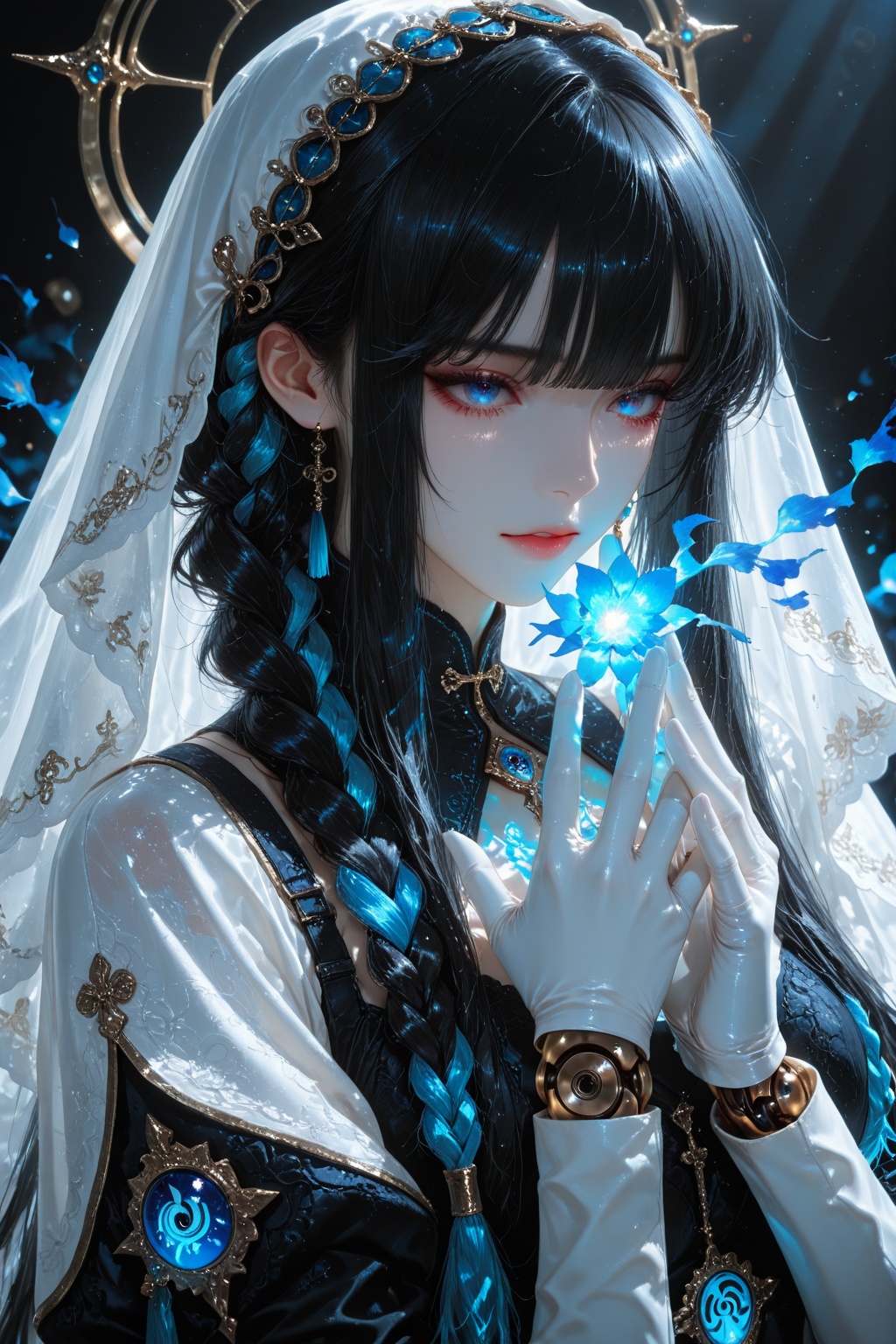 (Masterpiece,  best quality,  beautiful on Tensor.Art