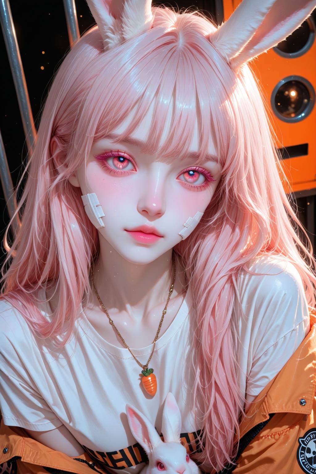 1 girl,  alone,  beast human on Tensor.Art