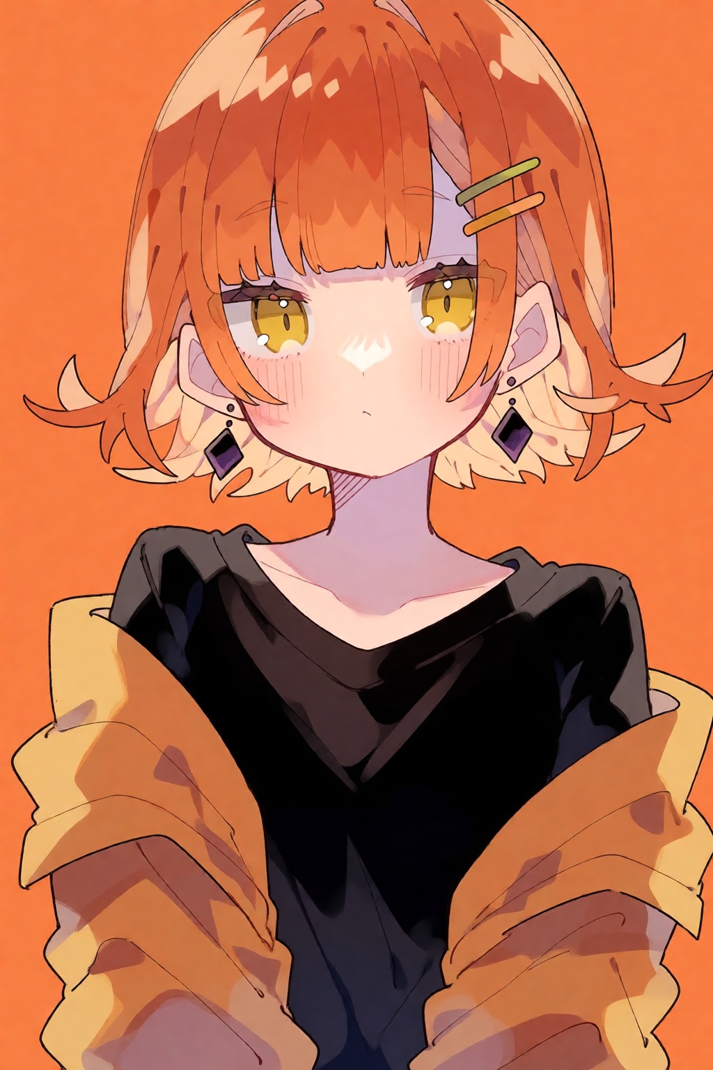 1girl,  solo,  looking at viewer on Tensor.Art