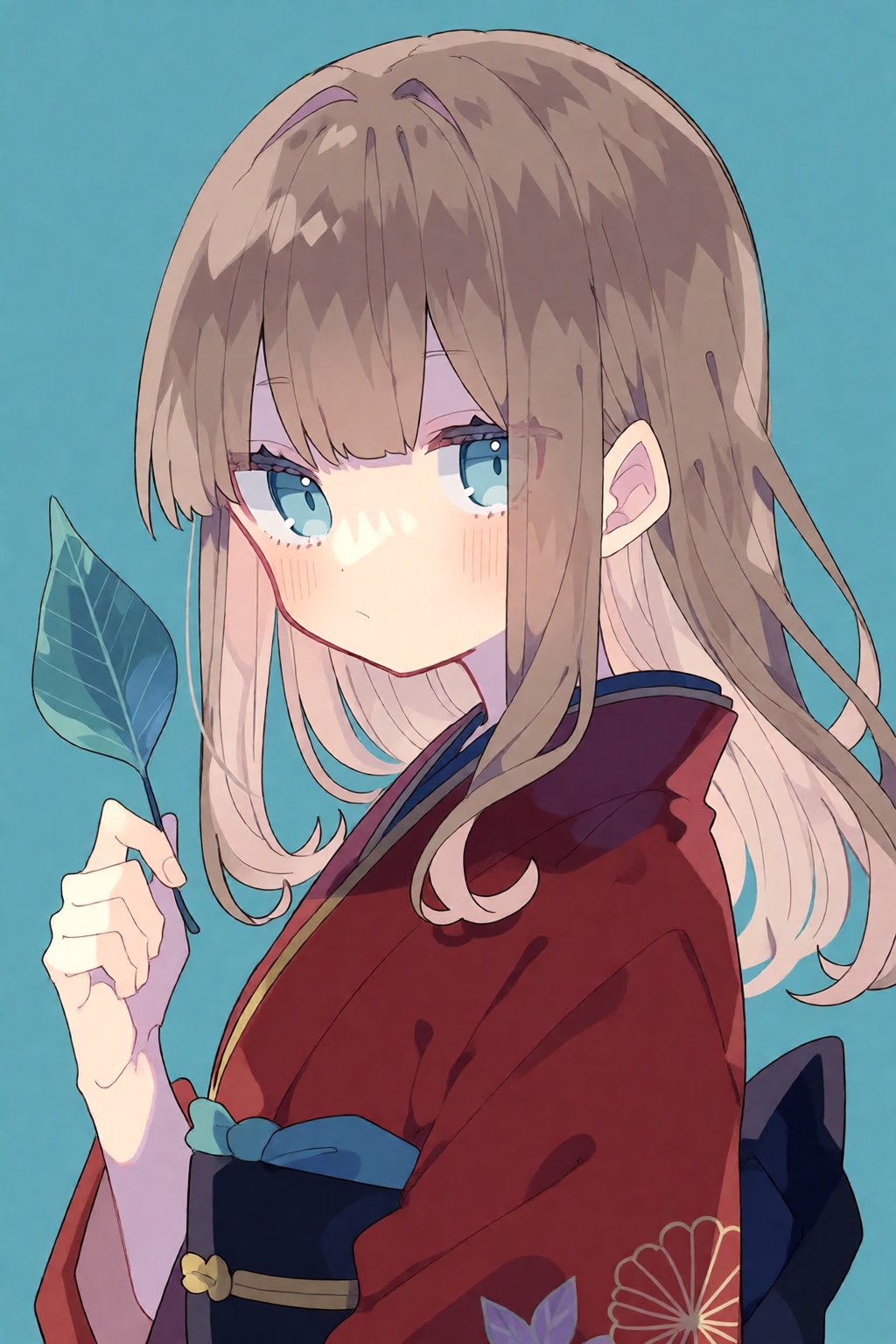 1girl,  solo,  long hair on Tensor.Art