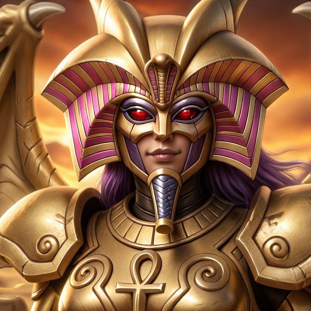 Exodia on Tensor.Art
