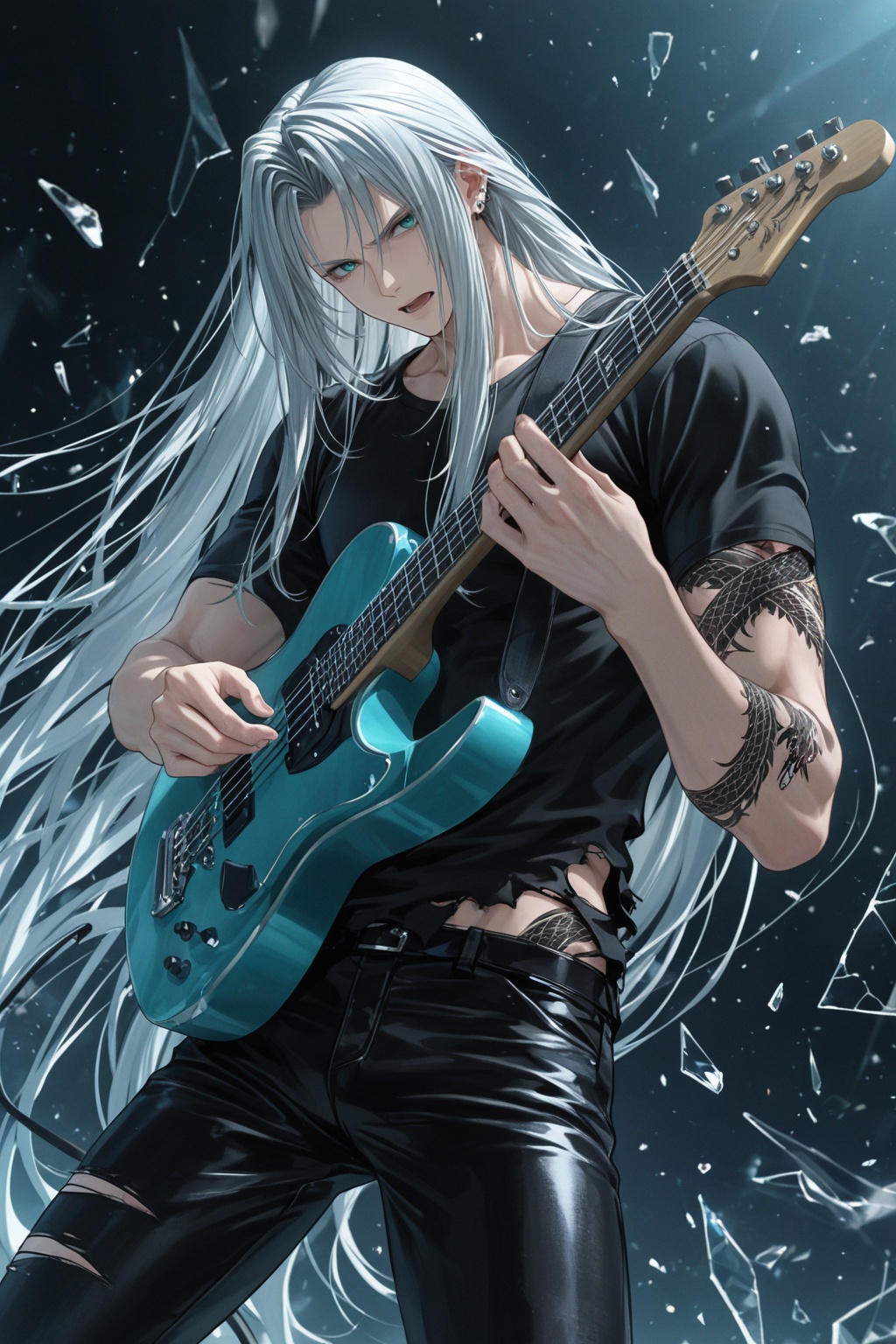 masterpiece ,  best quality,  very aesthetic on Tensor.Art
