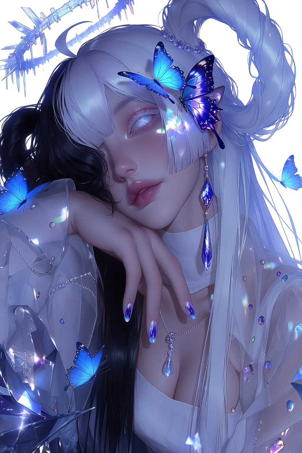 masterpiece,  best quality,  1girl on Tensor.Art