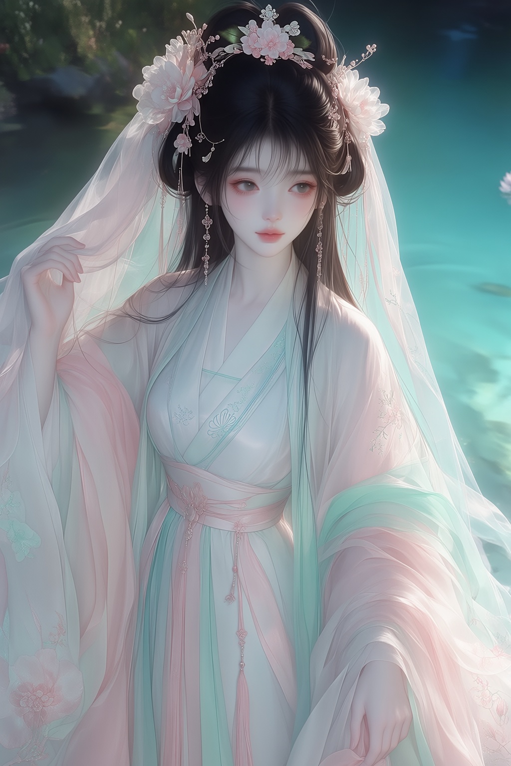 Rendering Quality: Masterpiece,  High Definition,  Excellent Quality on Tensor.Art