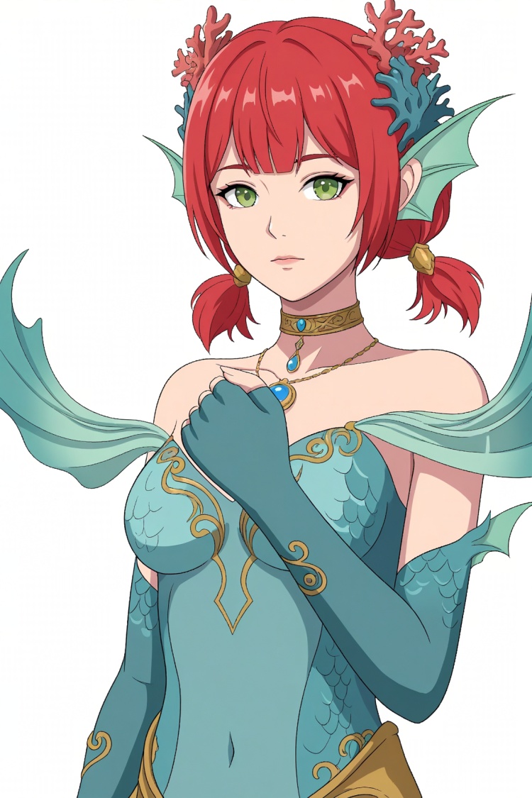 丽雅（绝世唐门） by 让AI更感性 on Tensor.Art