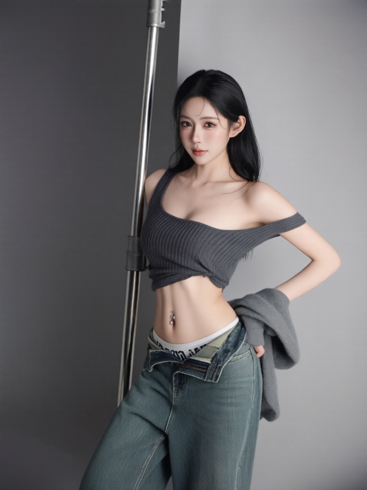 Qwen-image-多风格辣妹写真人像 by 小狗宾利 on Tensor.Art