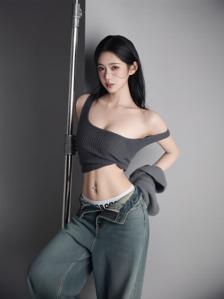 Qwen-image-多风格辣妹写真人像 by 小狗宾利 on Tensor.Art