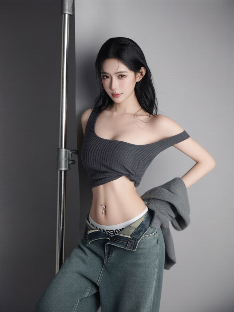 Qwen-image-多风格辣妹写真人像 by 小狗宾利 on Tensor.Art