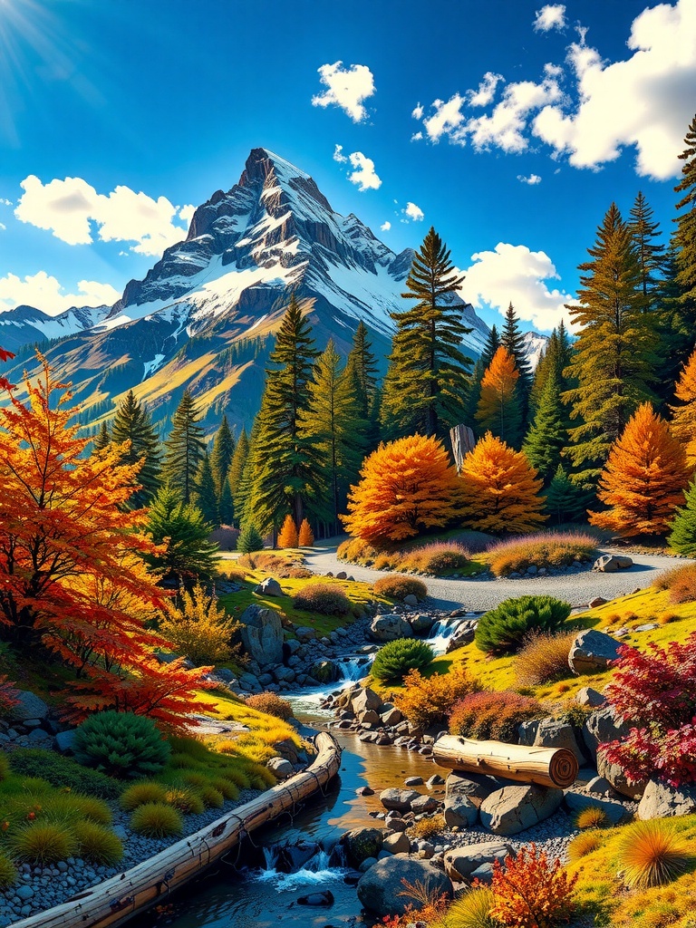 AI generated image on Tensor.Art