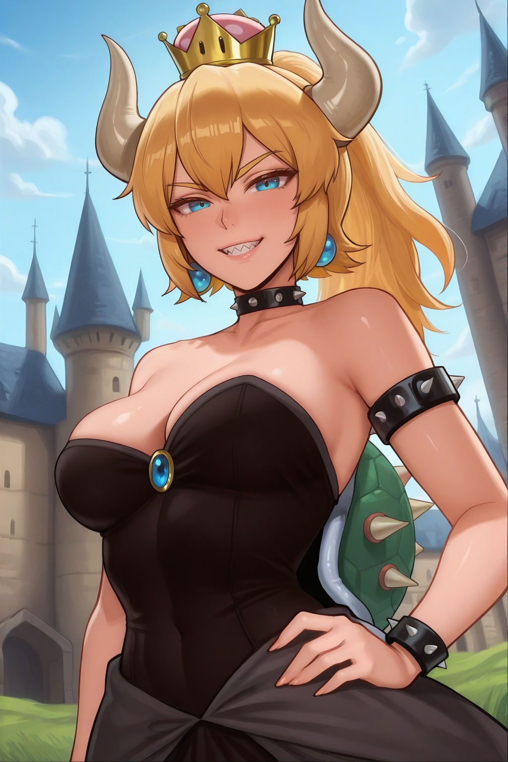 sfw,  zeulzin-style,  ((upper body)) on Tensor.Art
