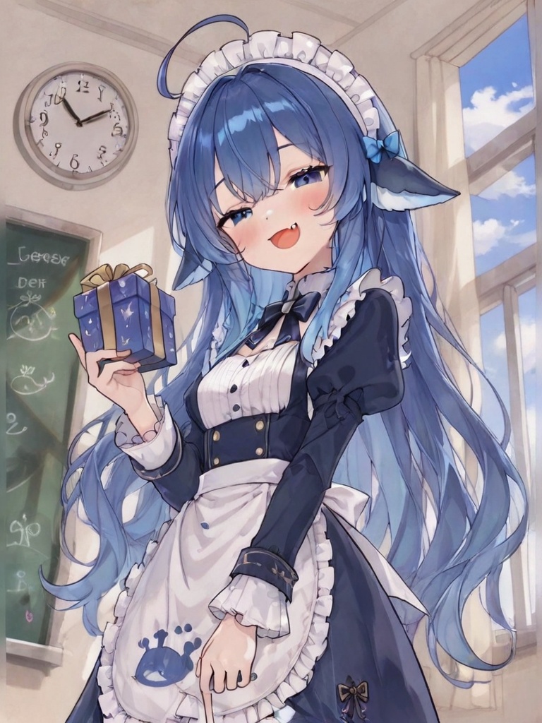 AI generated image by 小小树懒 on Tensor.Art